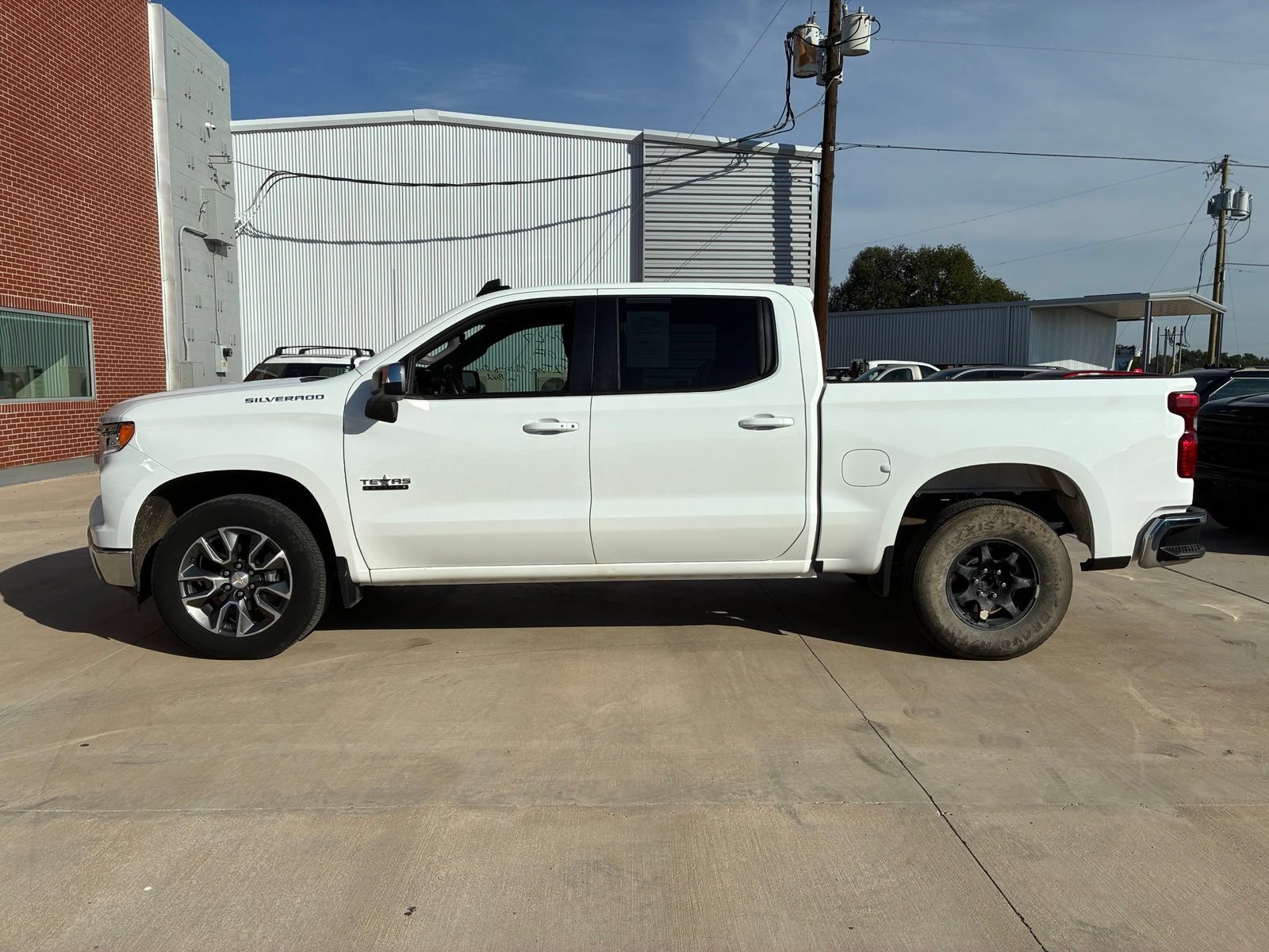 chevrolet silverado 1500 2024 2GCPACED8R1256610 image chevrolet silverado 1500 2024 2GCPACED8R1256610 image